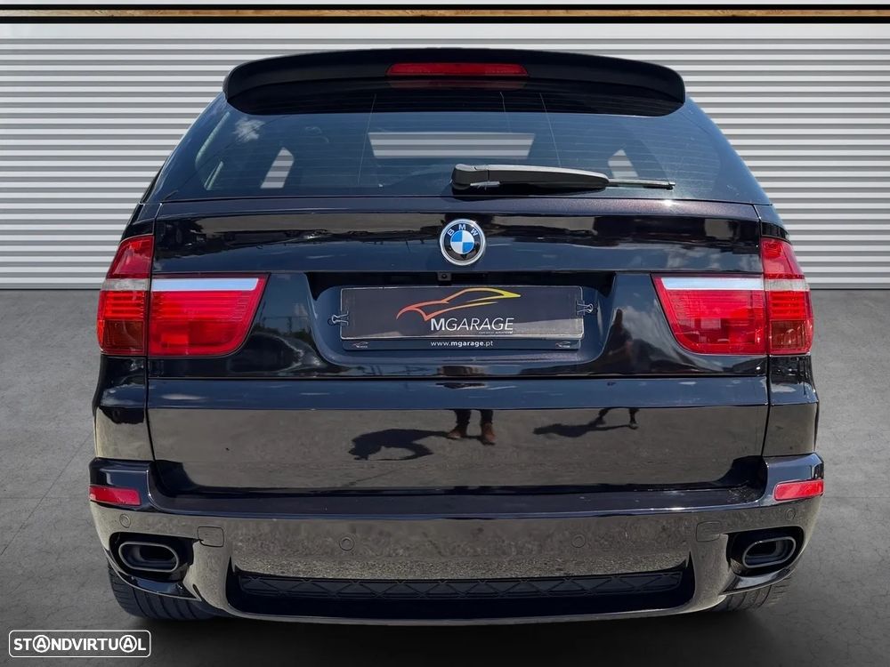 BMW X5 3.0sd - 8
