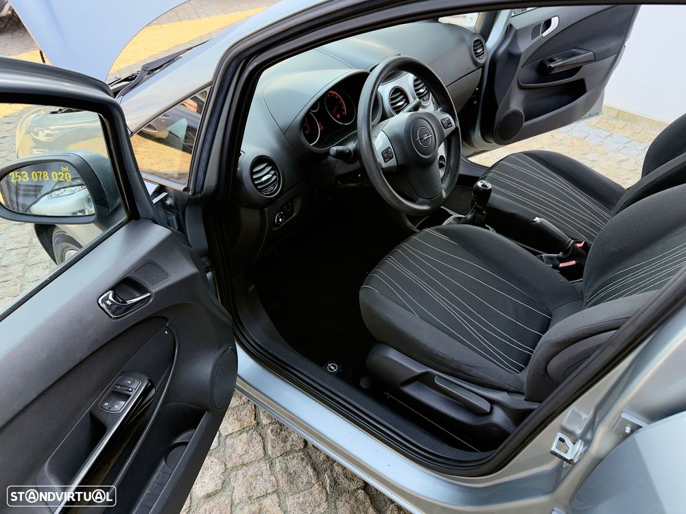 Opel Corsa 1.2 Enjoy - 7