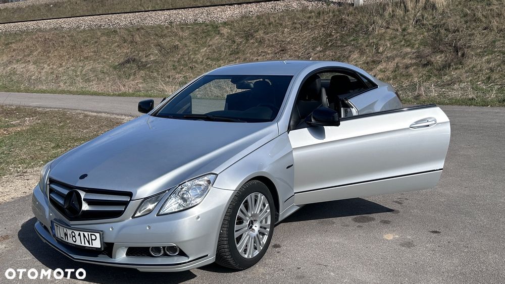 Mercedes-Benz Klasa E - 1