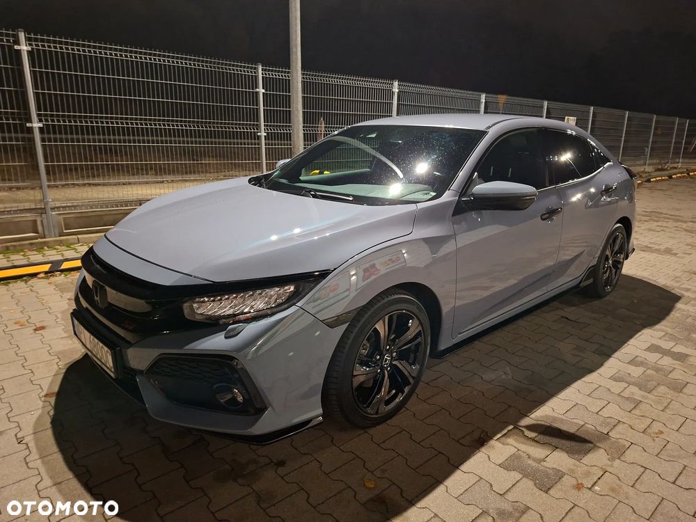 Honda Civic 1.5 T Sport (Navi) - 1