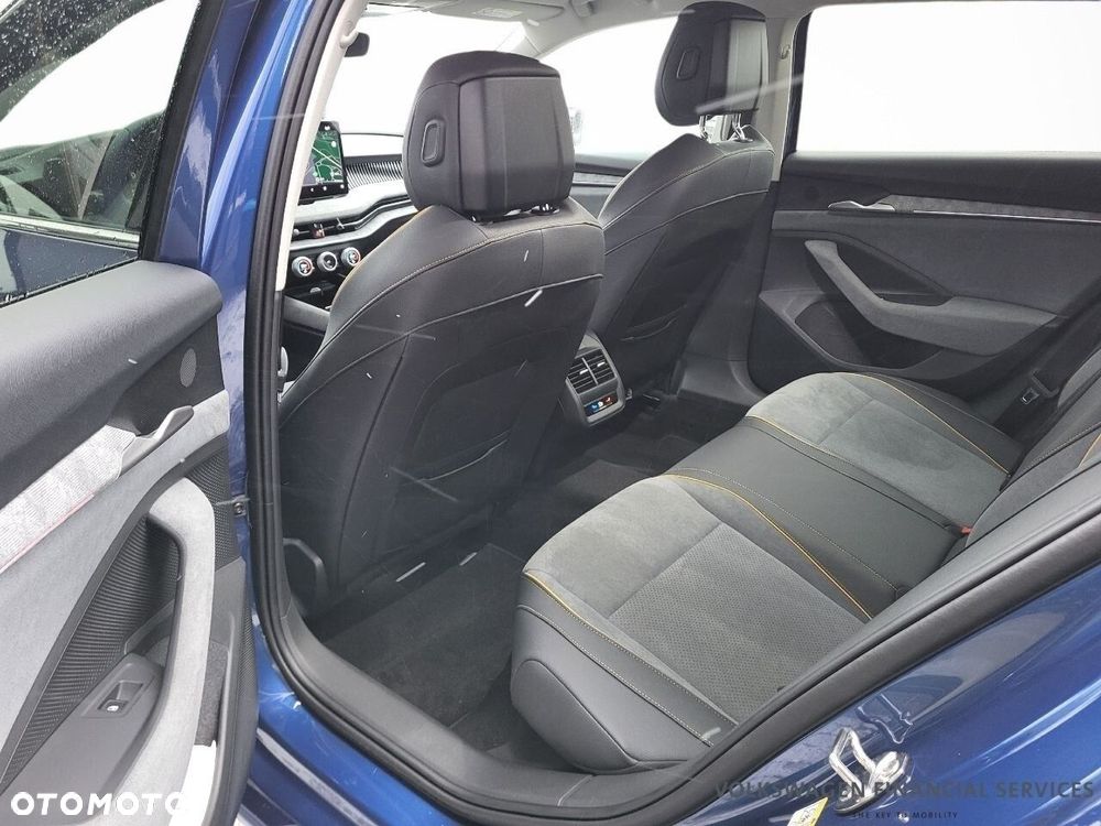 Skoda Superb 2.0 TDI SCR Selection DSG - 7