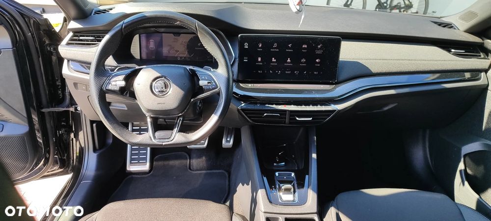 Skoda Octavia 2.0 TDI Sportline DSG - 15