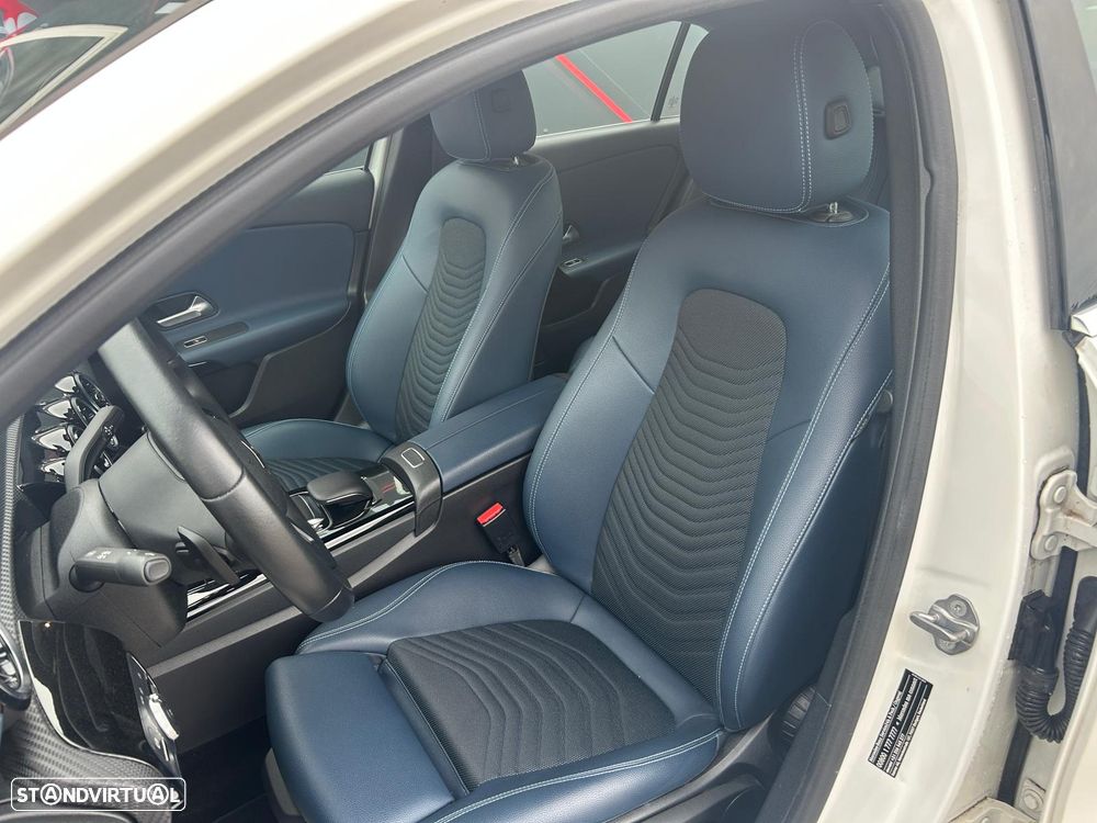 Mercedes-Benz A 180 d Business Solutions Aut. - 10