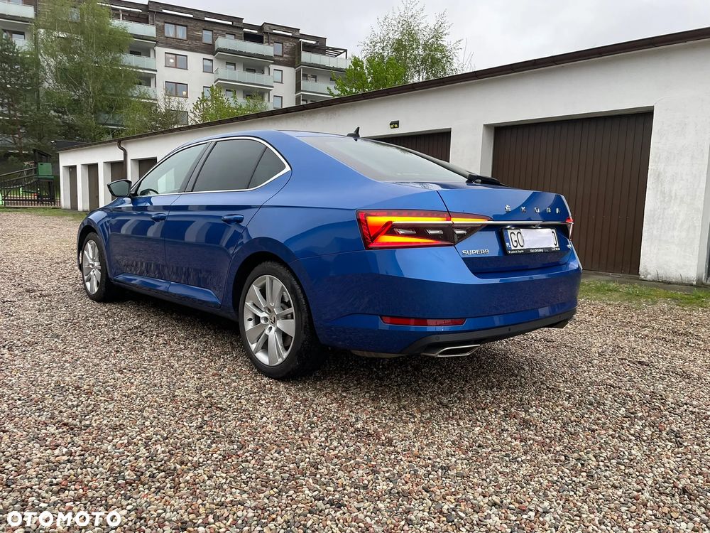 Skoda Superb 2.0 TSI 4x4 Style DSG - 10