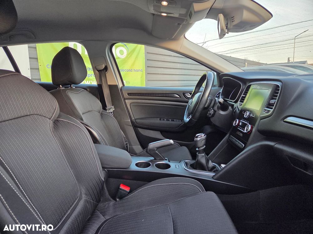 Renault Megane ENERGY dCi 110 BUSINESS - 5