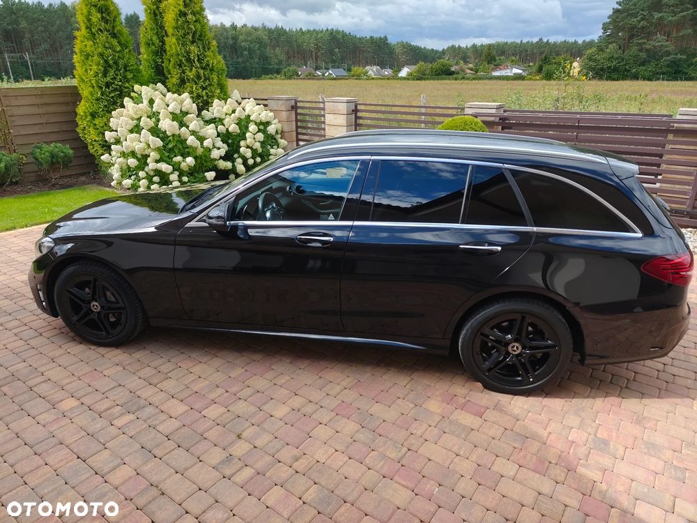 Mercedes-Benz Klasa C - 10