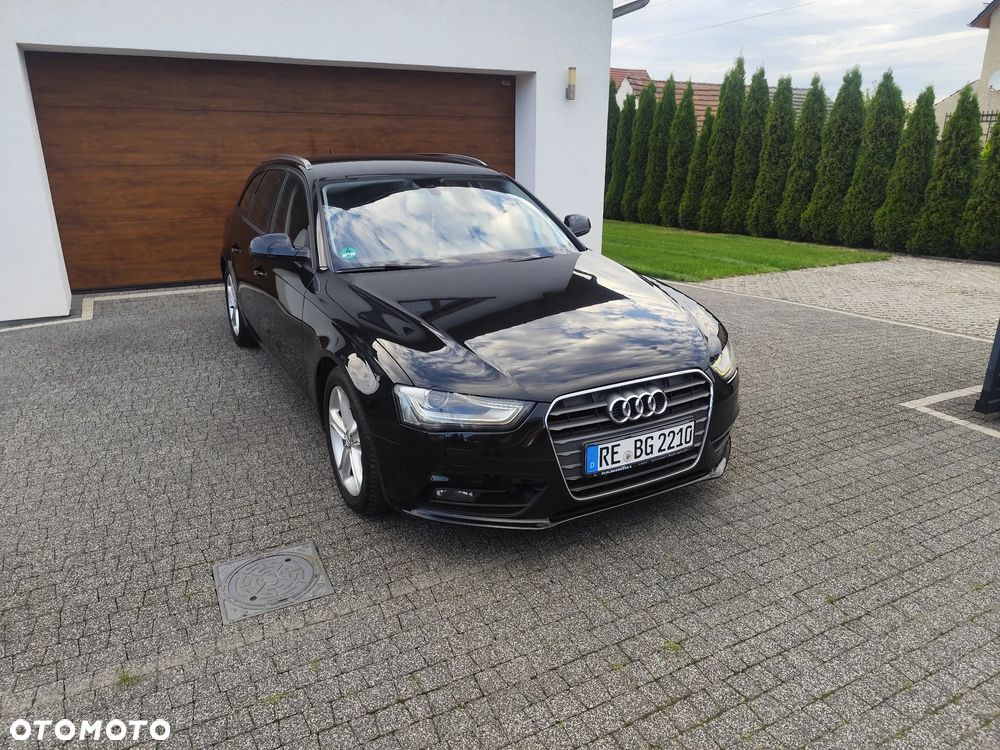 Audi A4 Avant 2.0 TDI Multitronic - 7