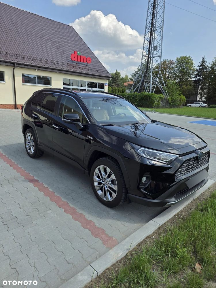 Toyota RAV4 2.5 Hybrid Executive 4x2 - 3