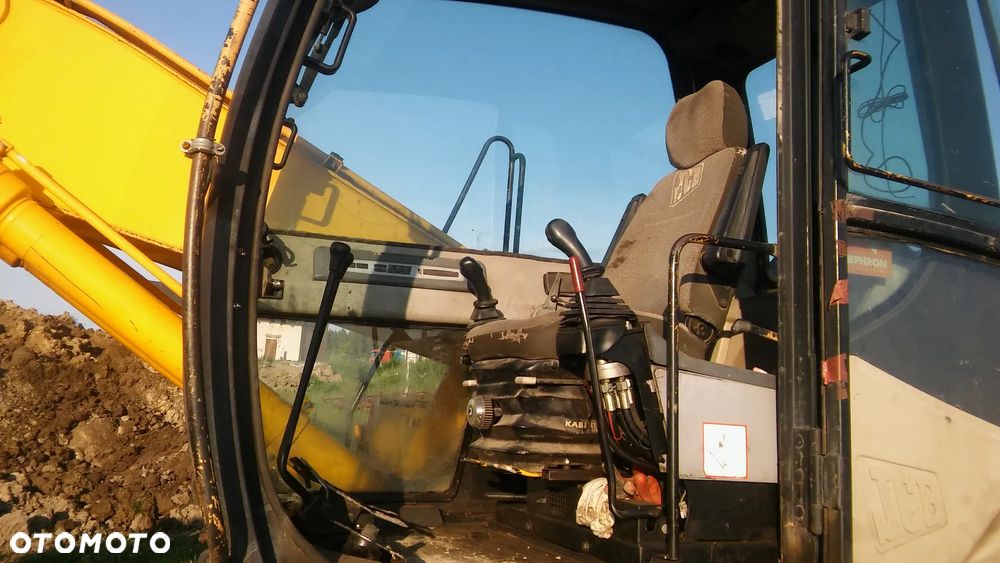 JCB JS160 - 6