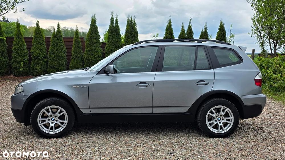 BMW X3 - 6