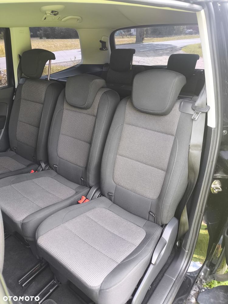 Volkswagen Sharan 2.0 TDI BMT Trendline DSG - 5