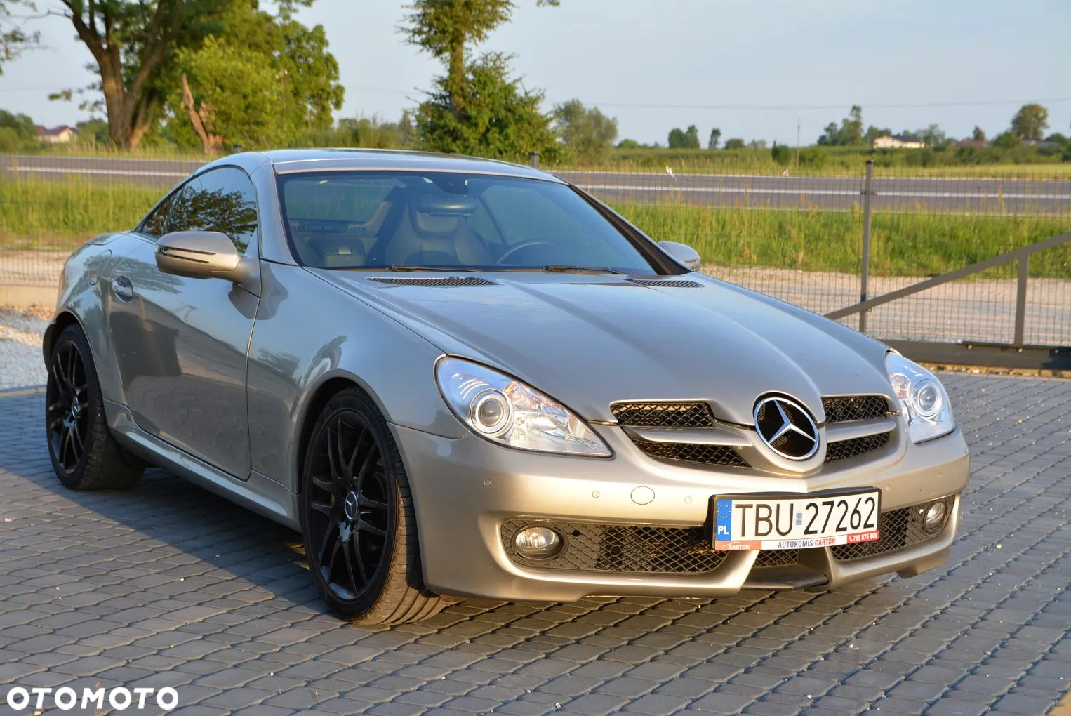 Mercedes-Benz SLK - 32