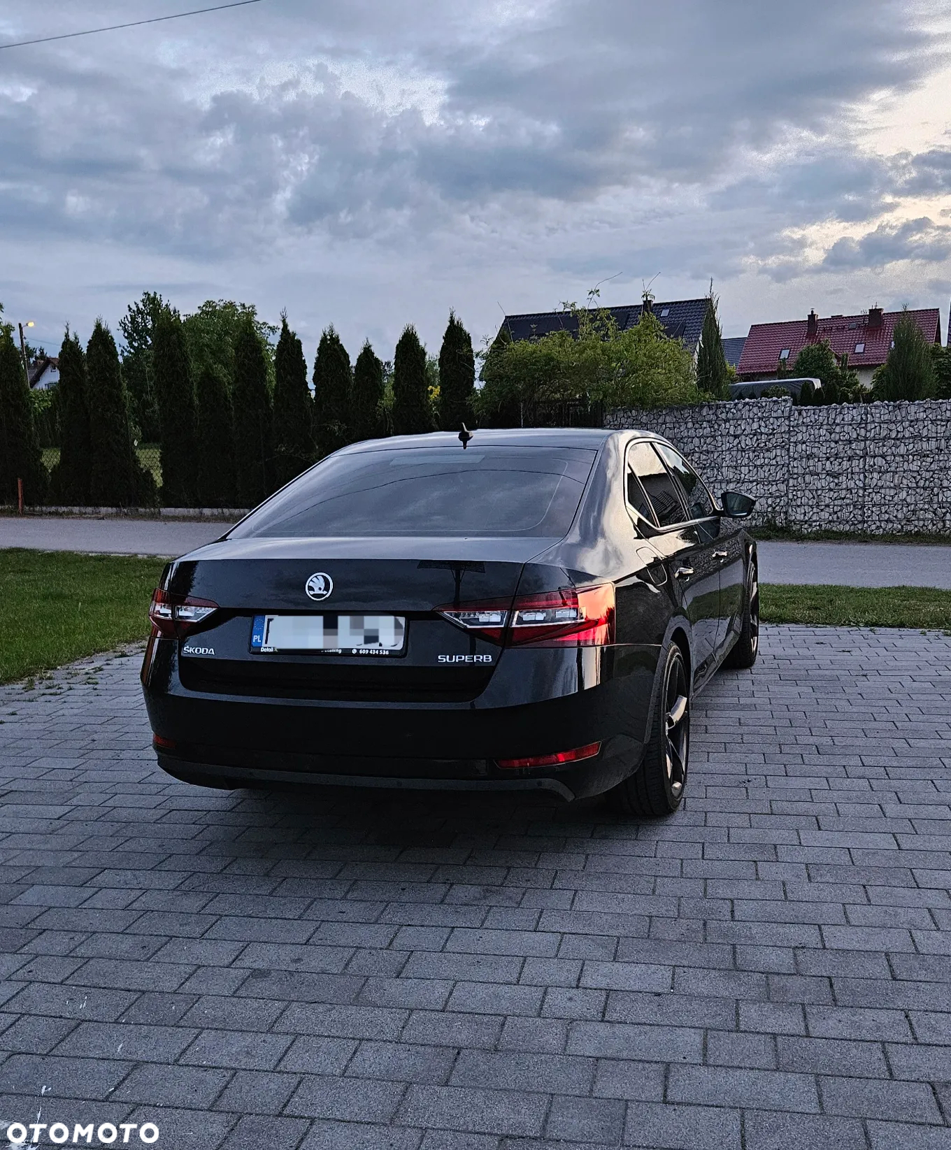 Skoda Superb 2.0 TDI Style DSG - 4
