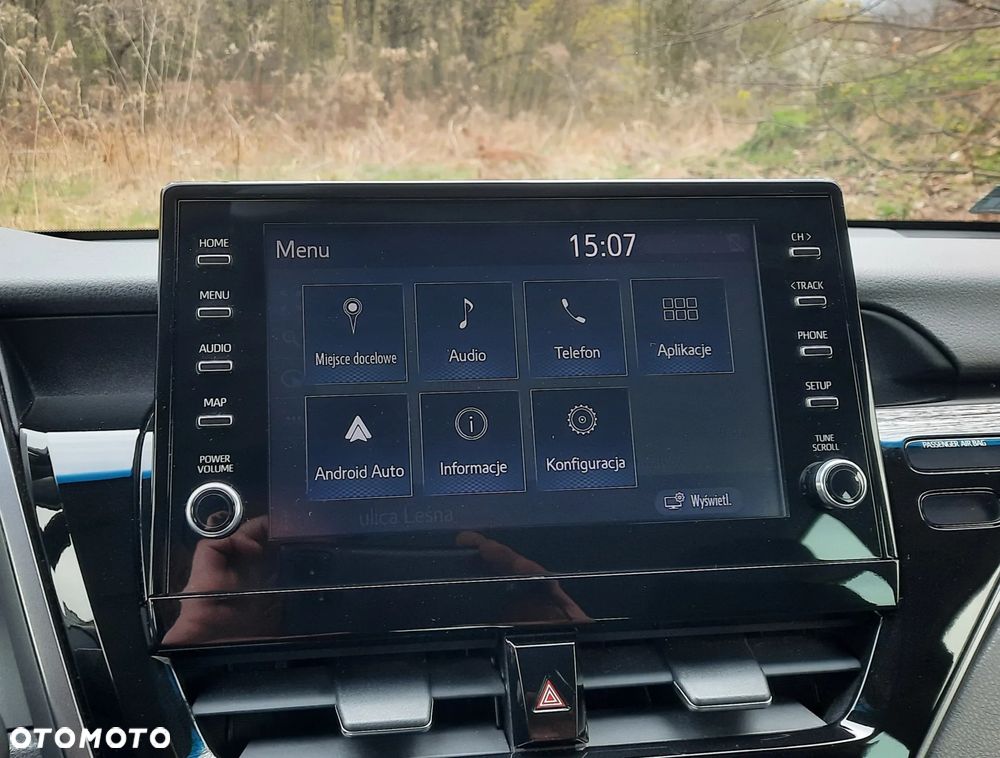 Toyota Camry 2.5 Hybrid Prestige CVT - 36