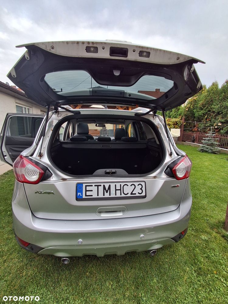 Ford Kuga - 14