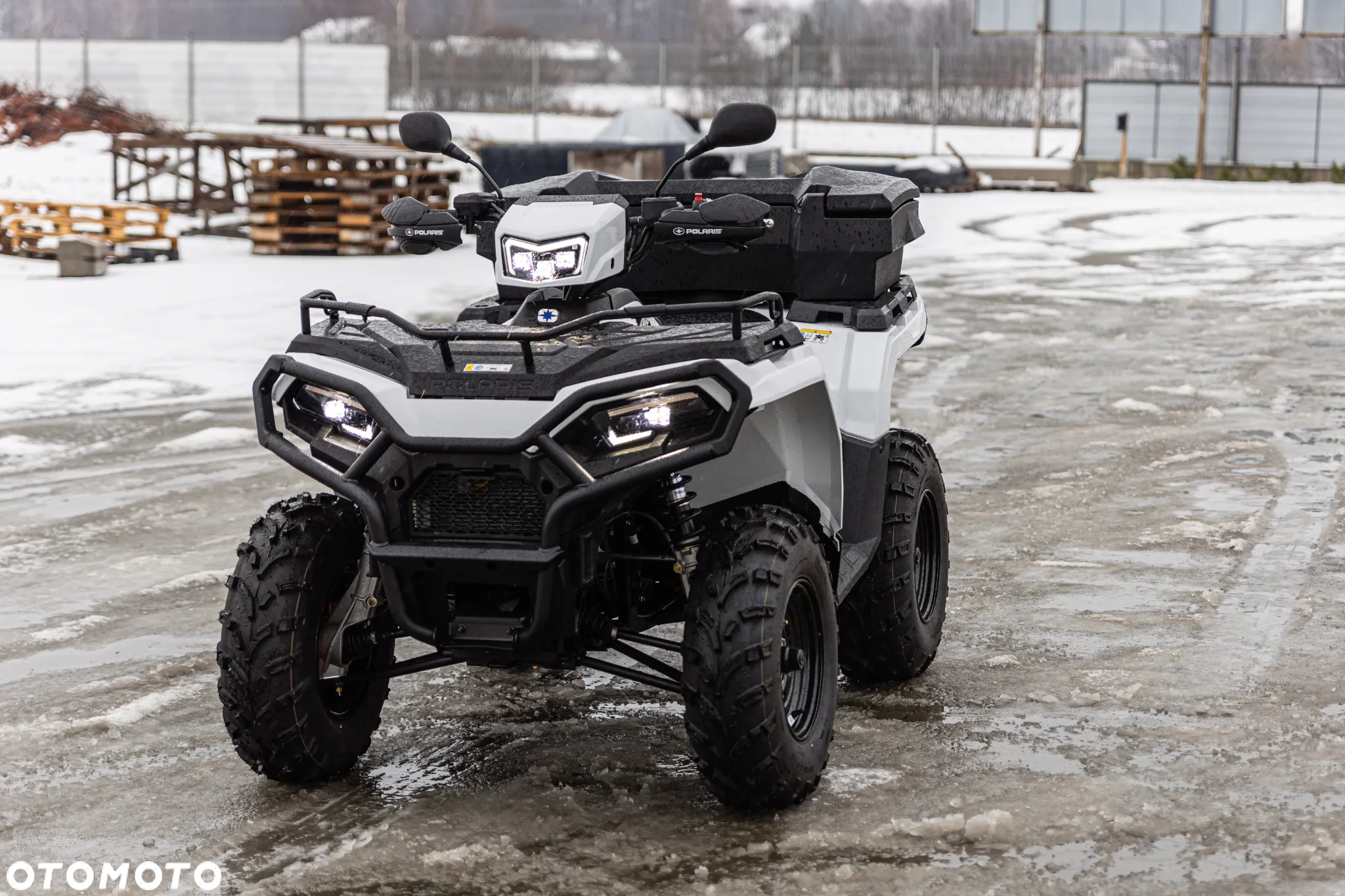 Polaris Sportsman - 3