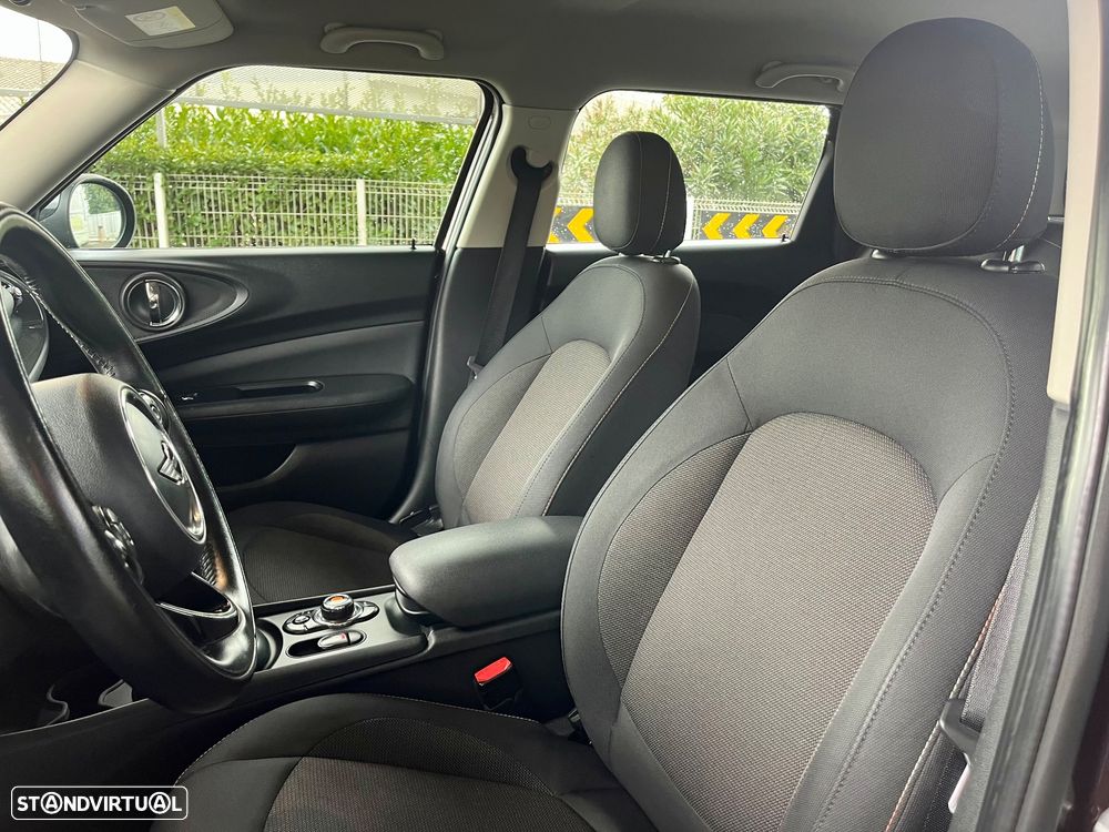 MINI Clubman Cooper D - 17