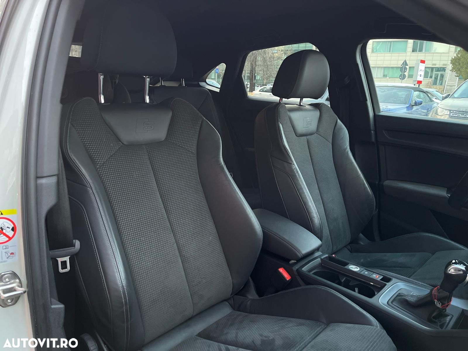 Audi Q3 Sportback 2.0 40 TDI quattro S tronic S Line - 26