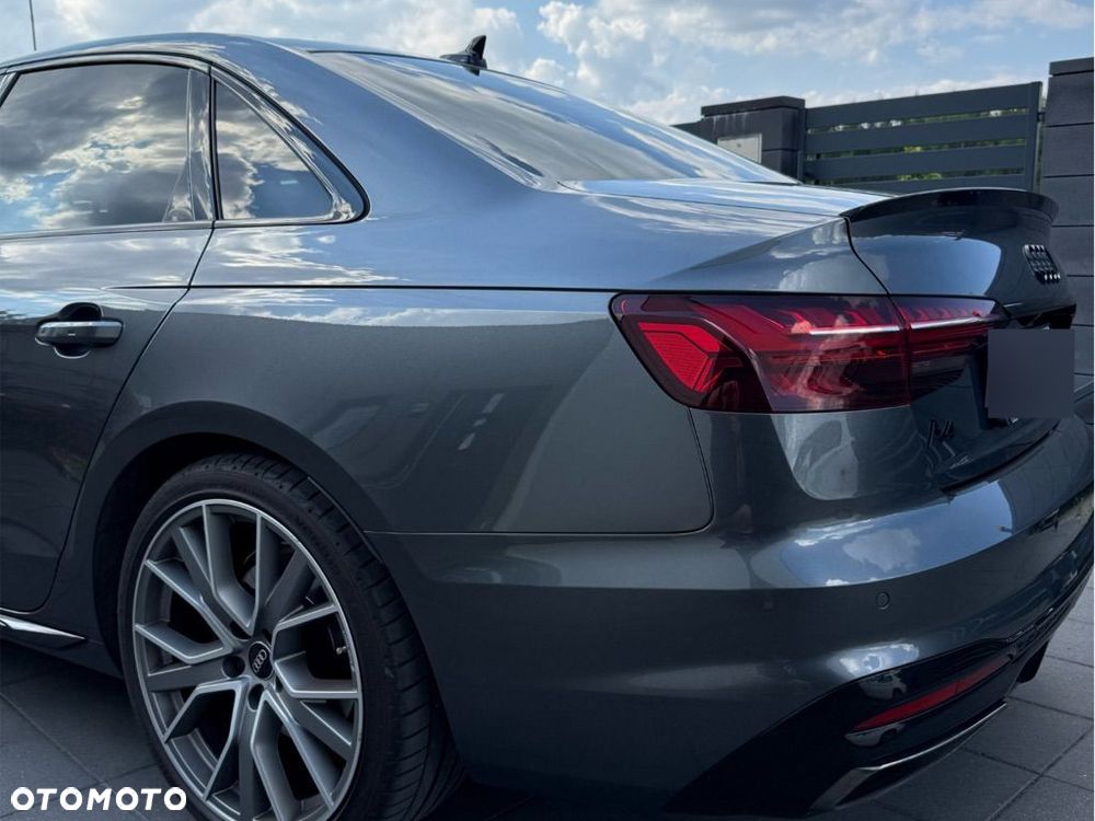 Audi A4 Limousine 35 TFSI mHEV S Line S tronic - 9