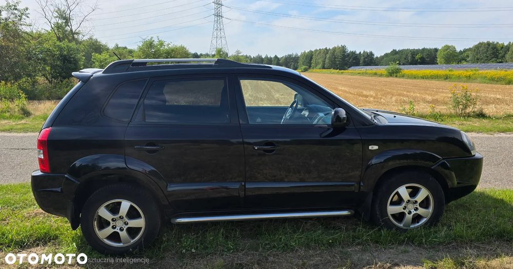 Hyundai Tucson - 1