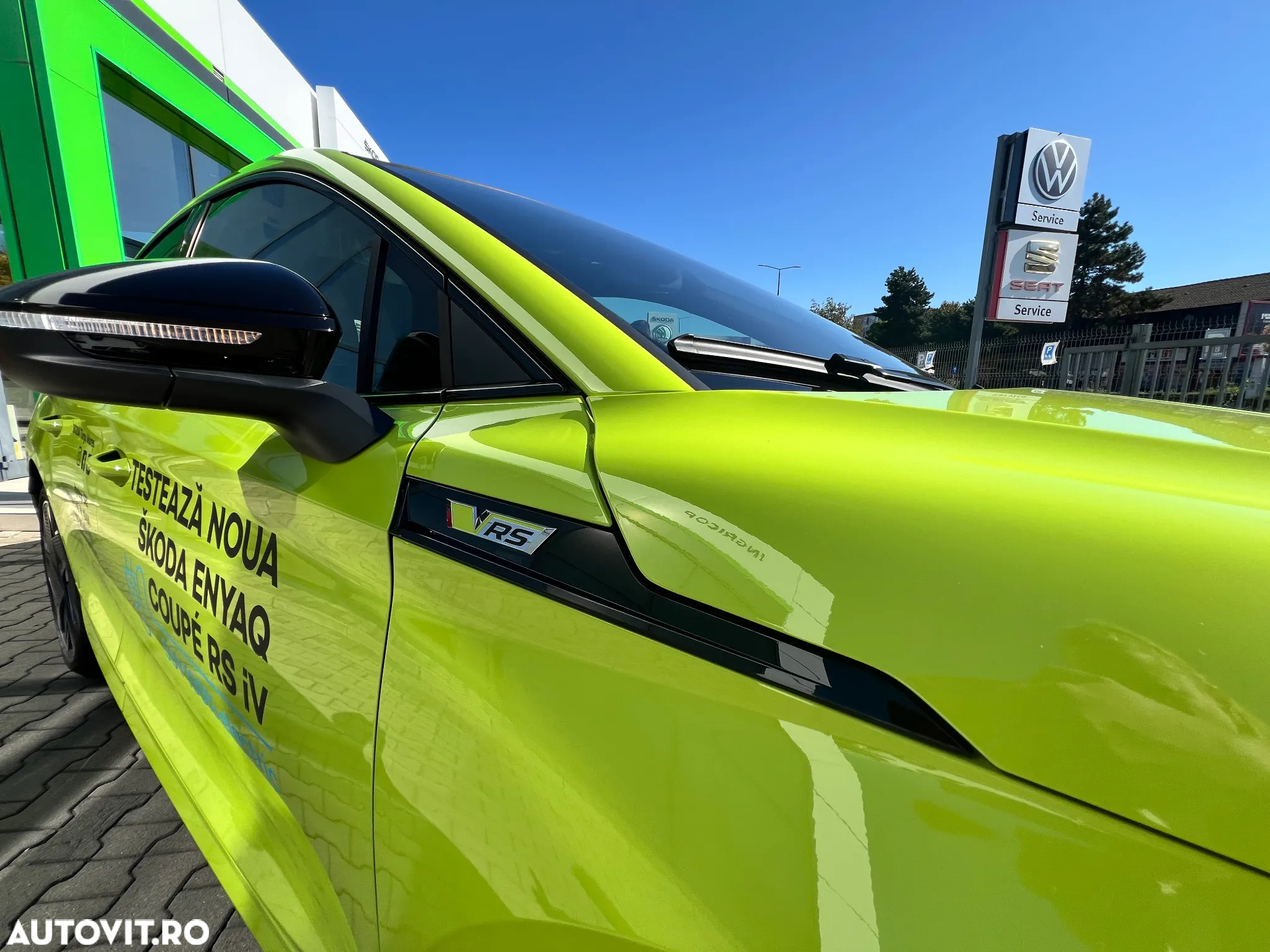 Skoda Enyaq - 11