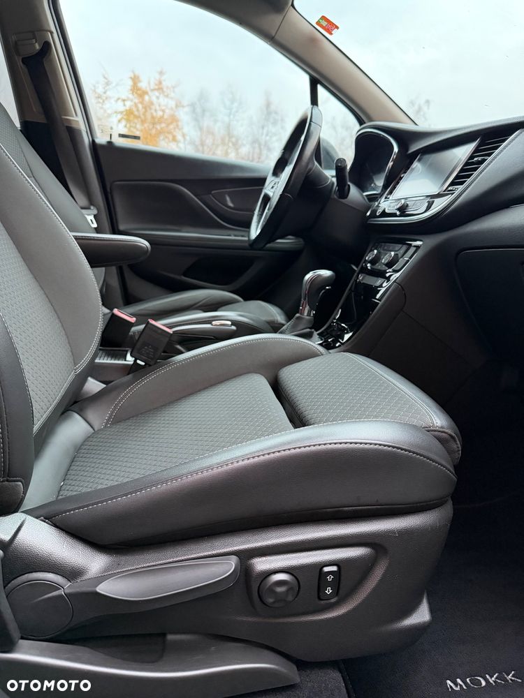 Opel Mokka X 1.4 Automatik Ultimate - 37