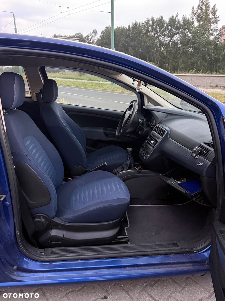 Fiat Grande Punto 1.4 16V Sport - 5