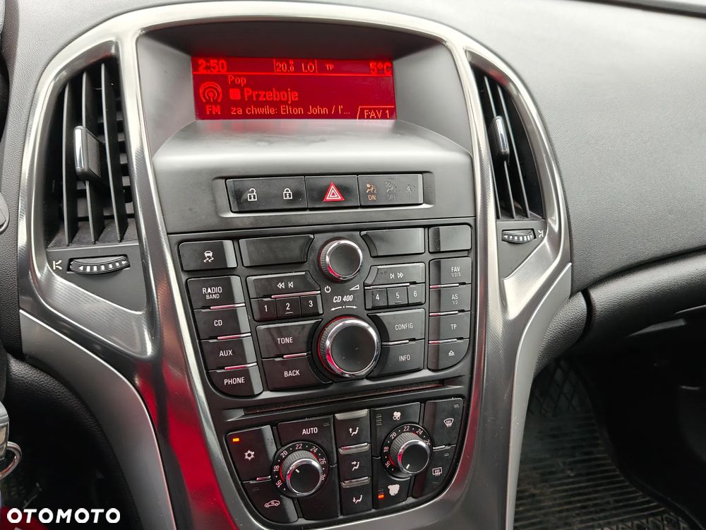 Opel Astra 1.7 CDTI Cosmo - 23