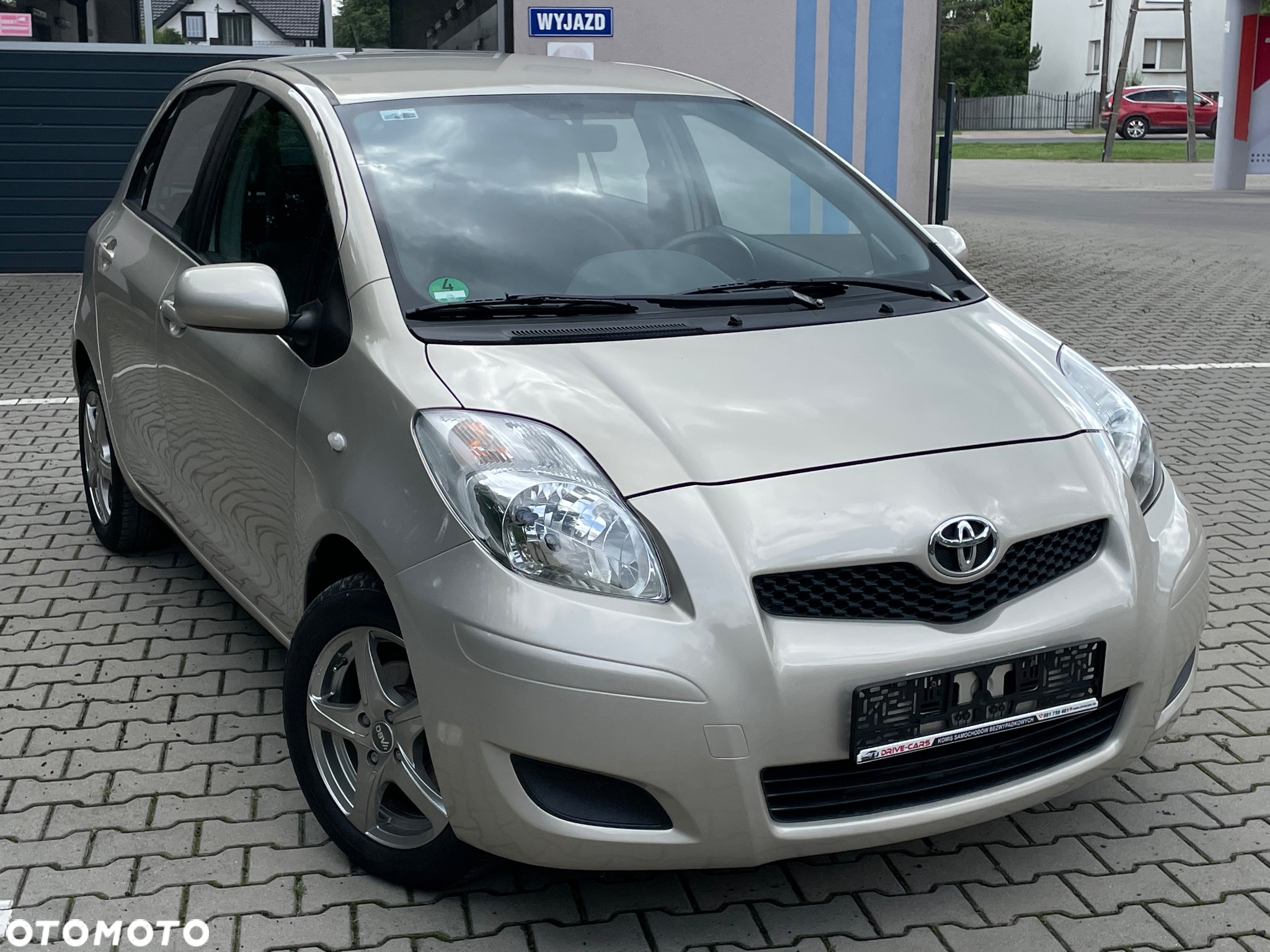 Toyota Yaris 1.33 VVT-i Multi Mode Life - 3