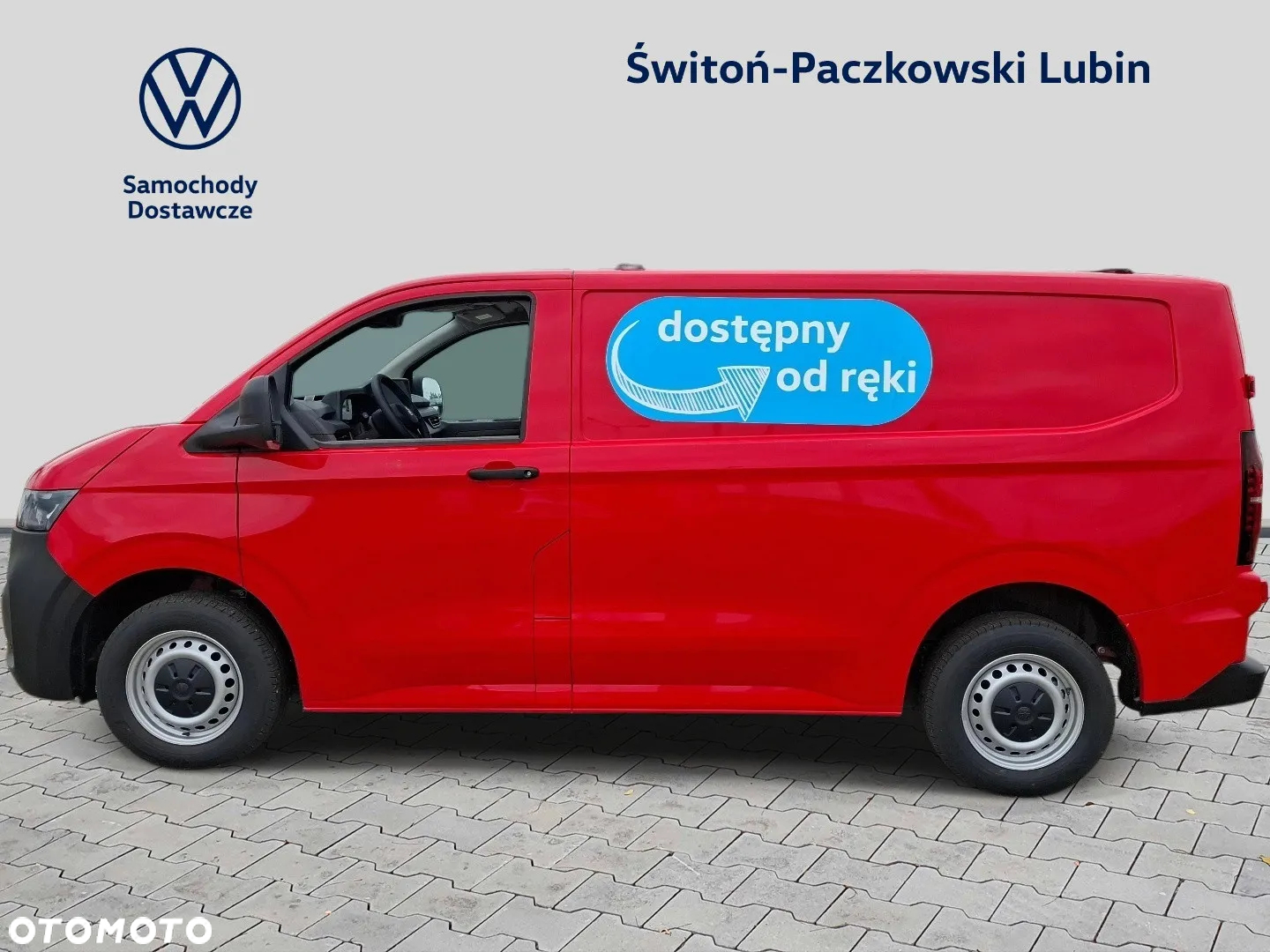 Volkswagen Transporter - 3