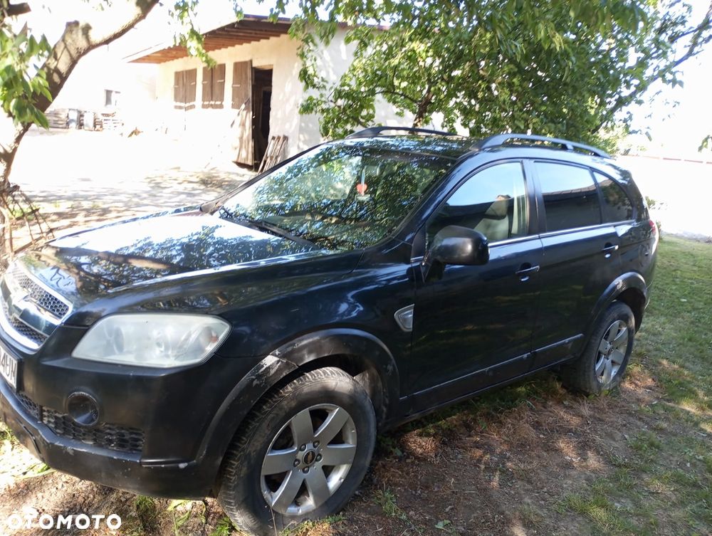 Chevrolet Captiva - 4