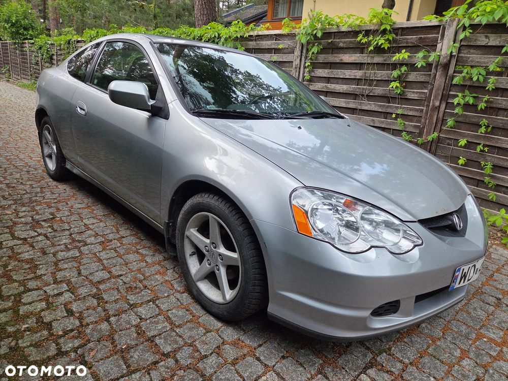 Acura RSX 2.0 - 1