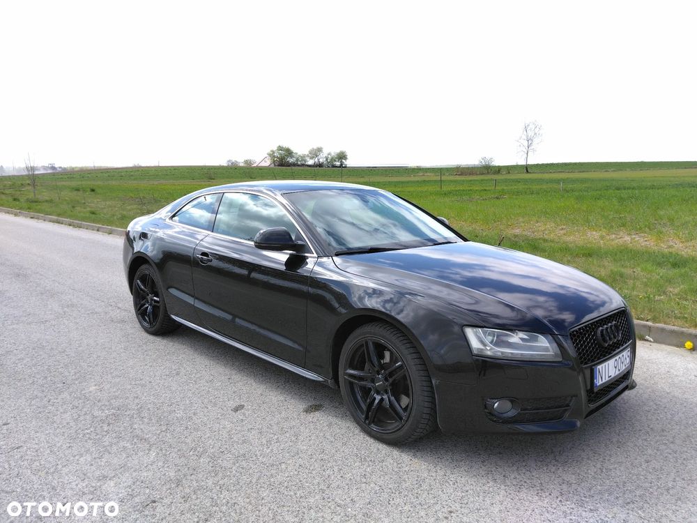 Audi A5 Coupé 2.0 TFSI - 4