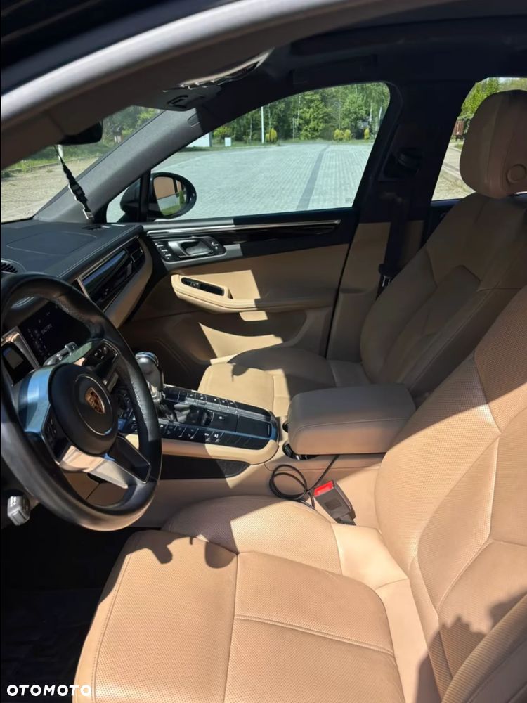 Porsche Macan PDK - 7