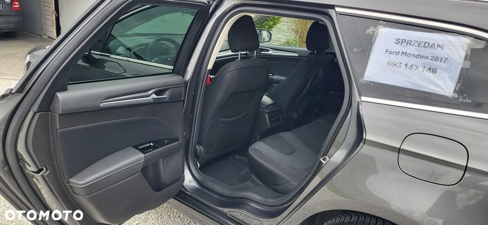Ford Mondeo SW - 16