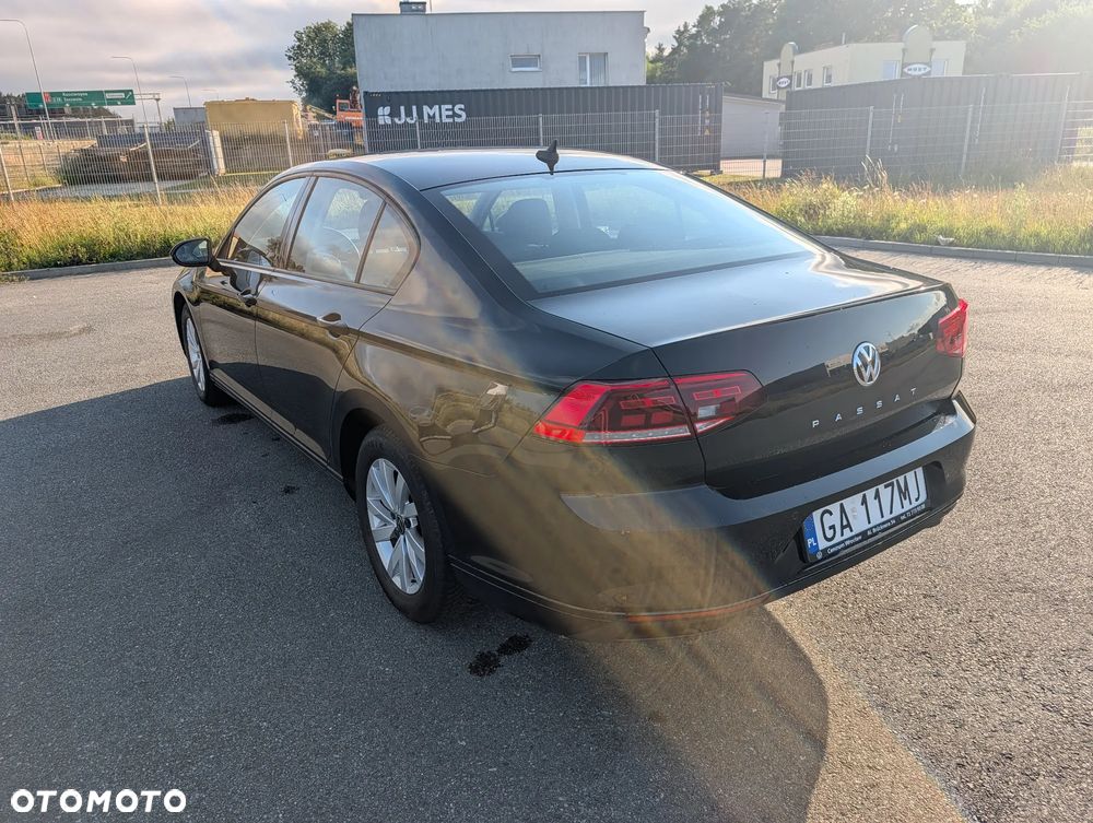 Volkswagen Passat 1.5 TSI EVO Comfortline DSG - 16