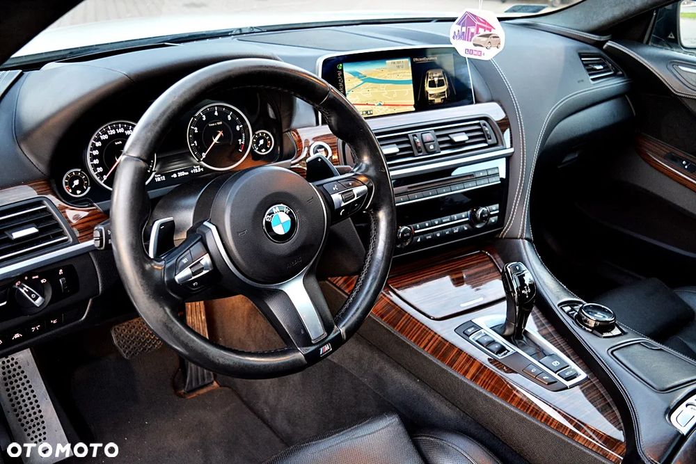 BMW Seria 6 640i M Sport Edition - 22