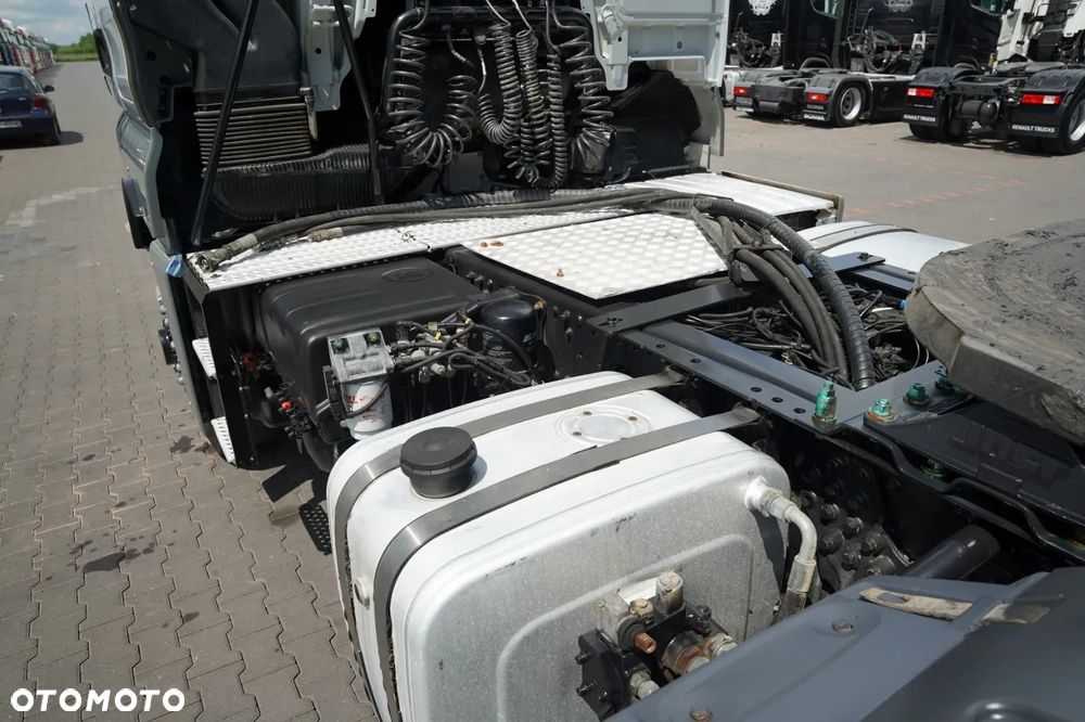MAN TGX 18.500 / 4x4 / HYDRAULIKA / HYDRODRIVE / NISKA KABINA / EURO 6 / - 14