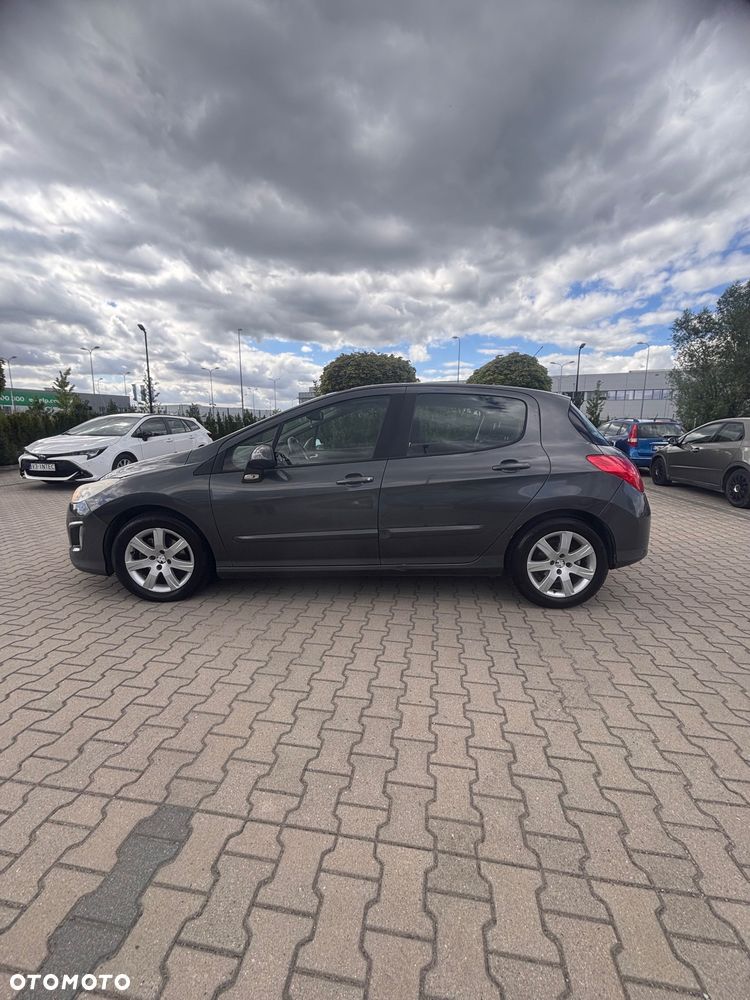 Peugeot 308 - 3