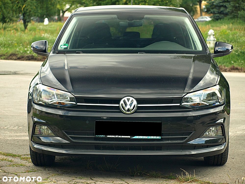 Volkswagen Polo 1.0 IQ.DRIVE - 4
