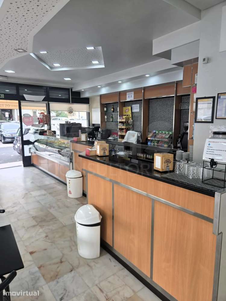 Trespasse de Cafetaria-Pastelaria em Bobadela - Grande imagem: 4/11