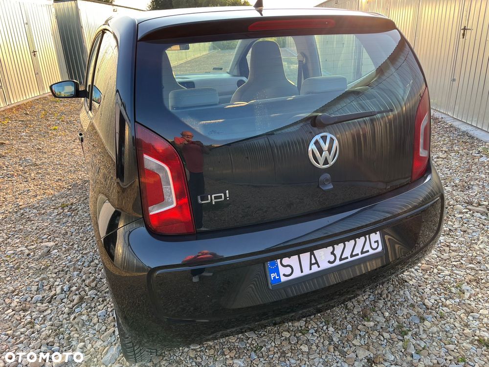 Volkswagen up! 1.0 move - 3