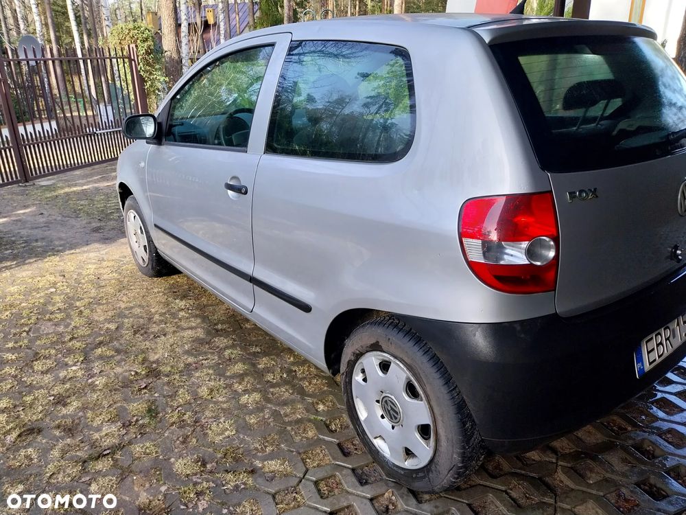 Volkswagen Fox 1.2 - 1