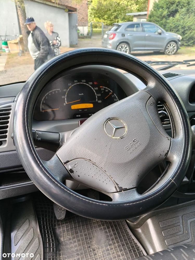 Mercedes-Benz Sprinter 208 CDI 901.621 - 16