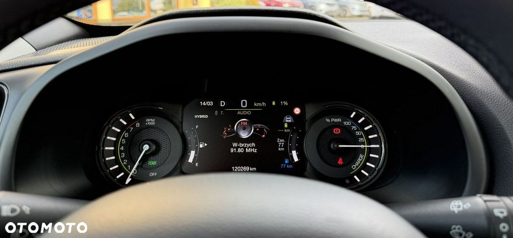 Jeep Renegade 1.3 T-GDI 4xe Automatik Limited - 28