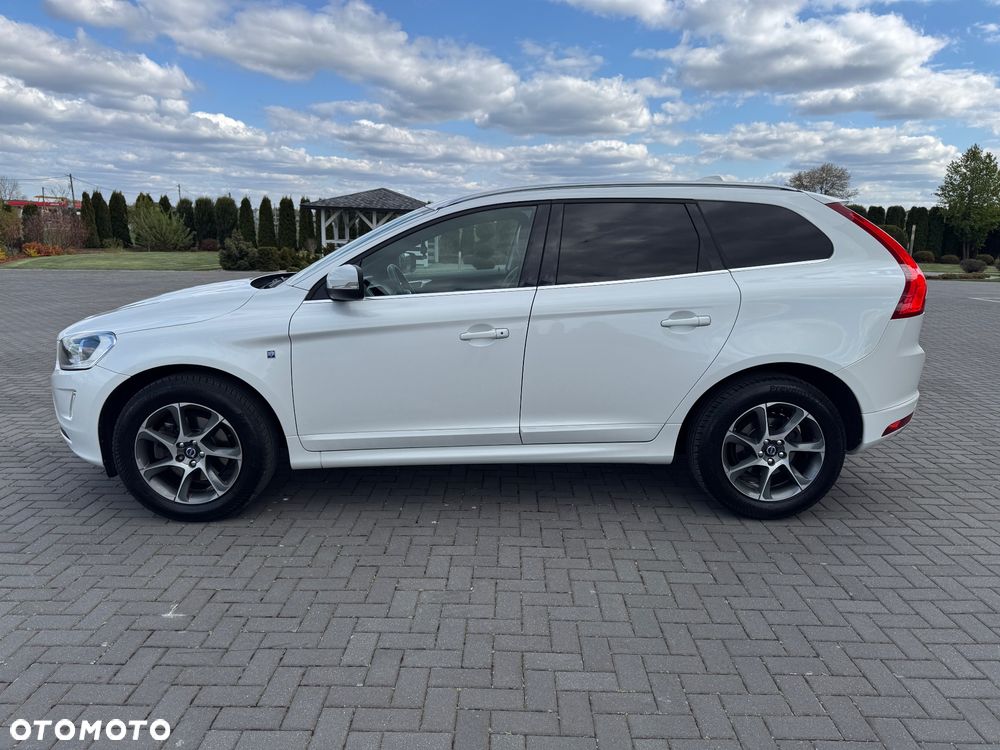 Volvo XC 60 D3 Ocean Race - 2