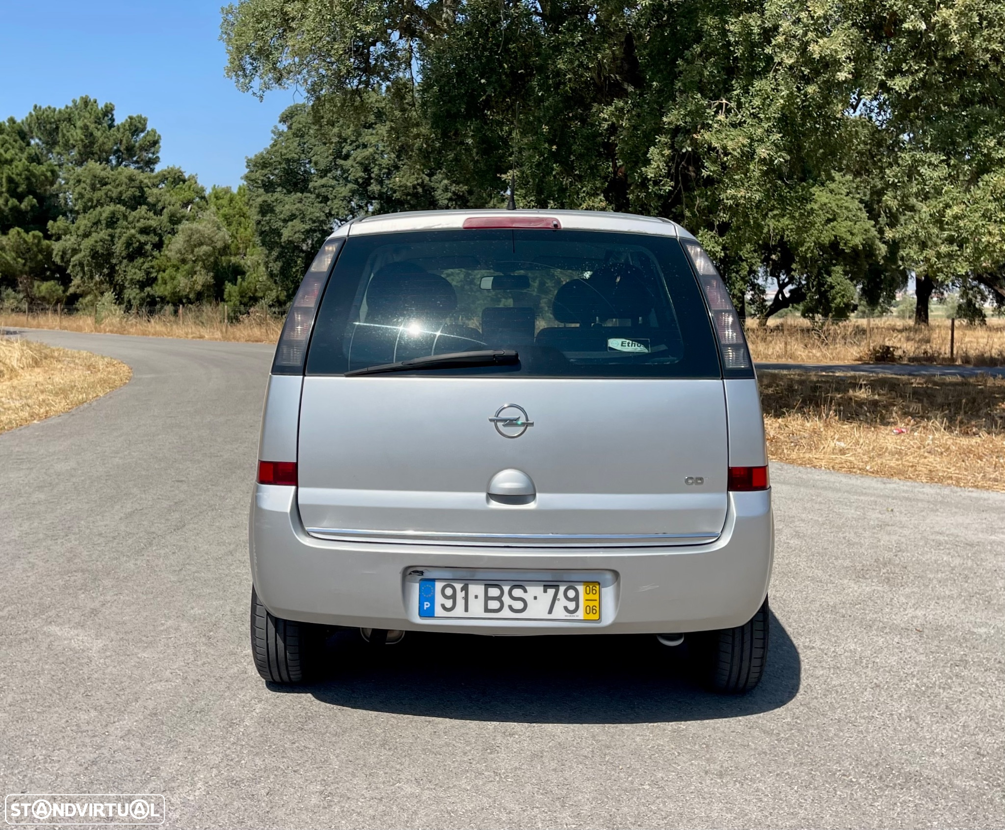 Opel Meriva 1.3 CDTI Cosmo - 6