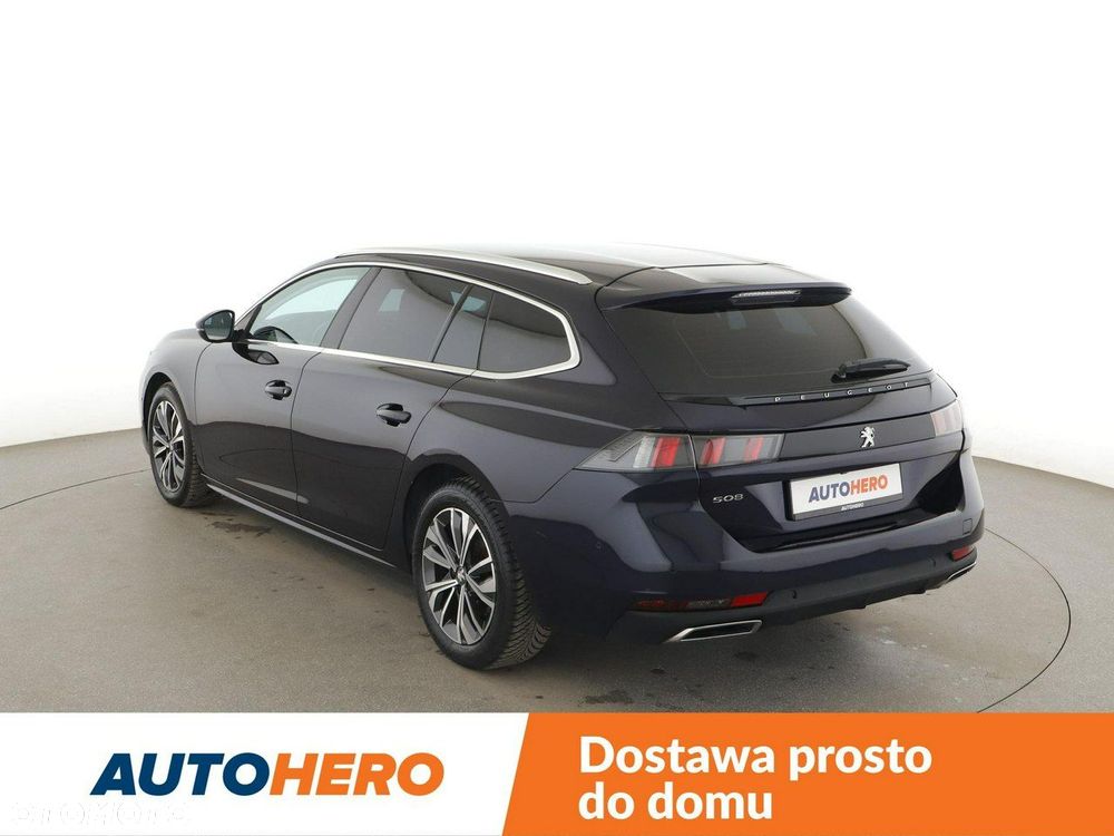 Peugeot 508 1.5 BlueHDi Allure S&S EAT8 - 4