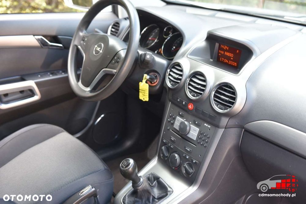 Opel Antara - 24