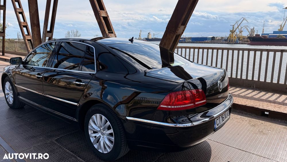 Volkswagen Phaeton 3.0 V6 TDI DPF 4MOTION Automatik (5 Sitzer) - 4
